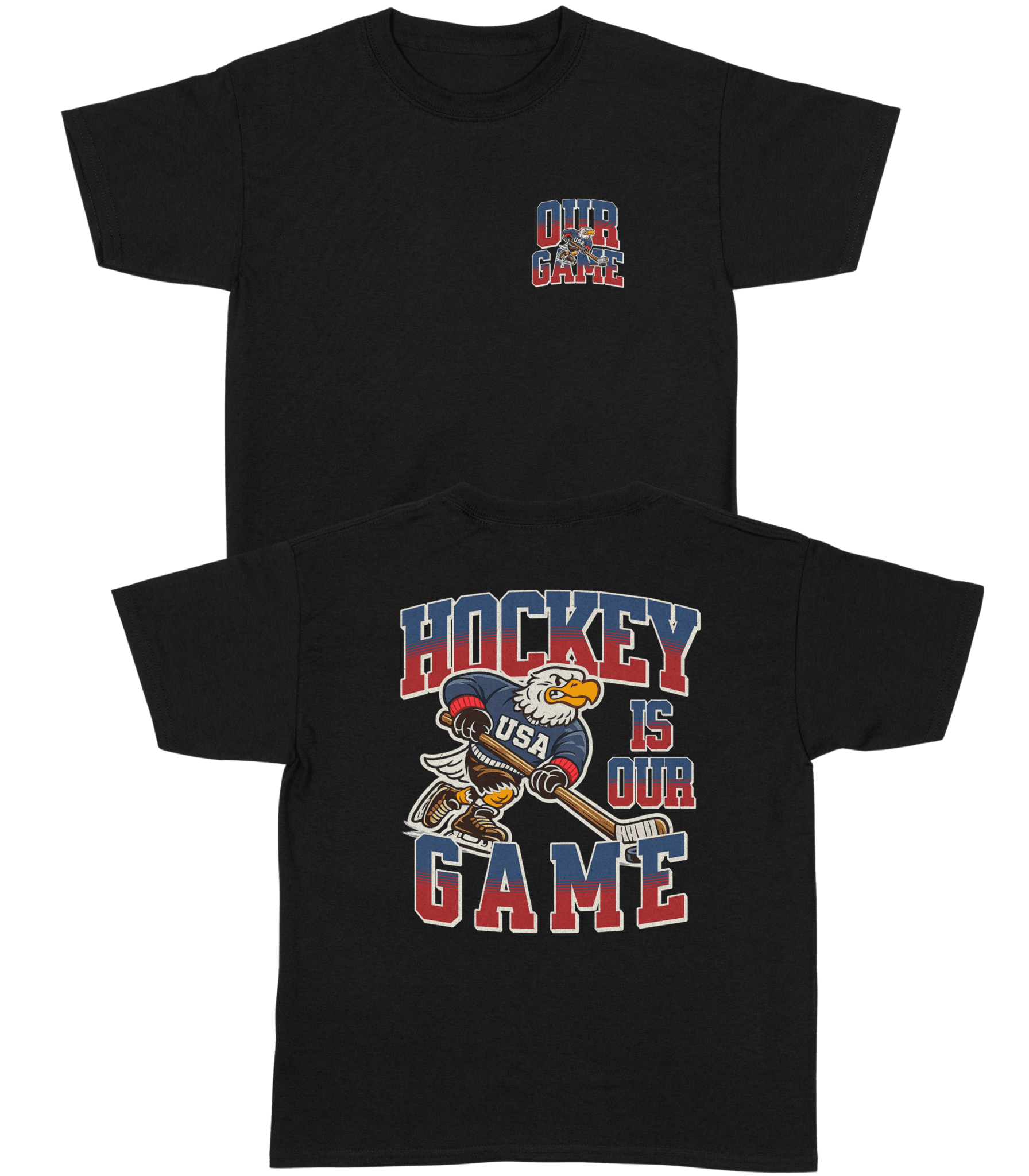Our Game YOUTH T-Shirt - Old Time Sports