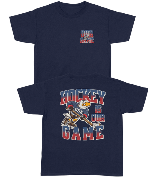 Our Game YOUTH T-Shirt - Old Time Sports