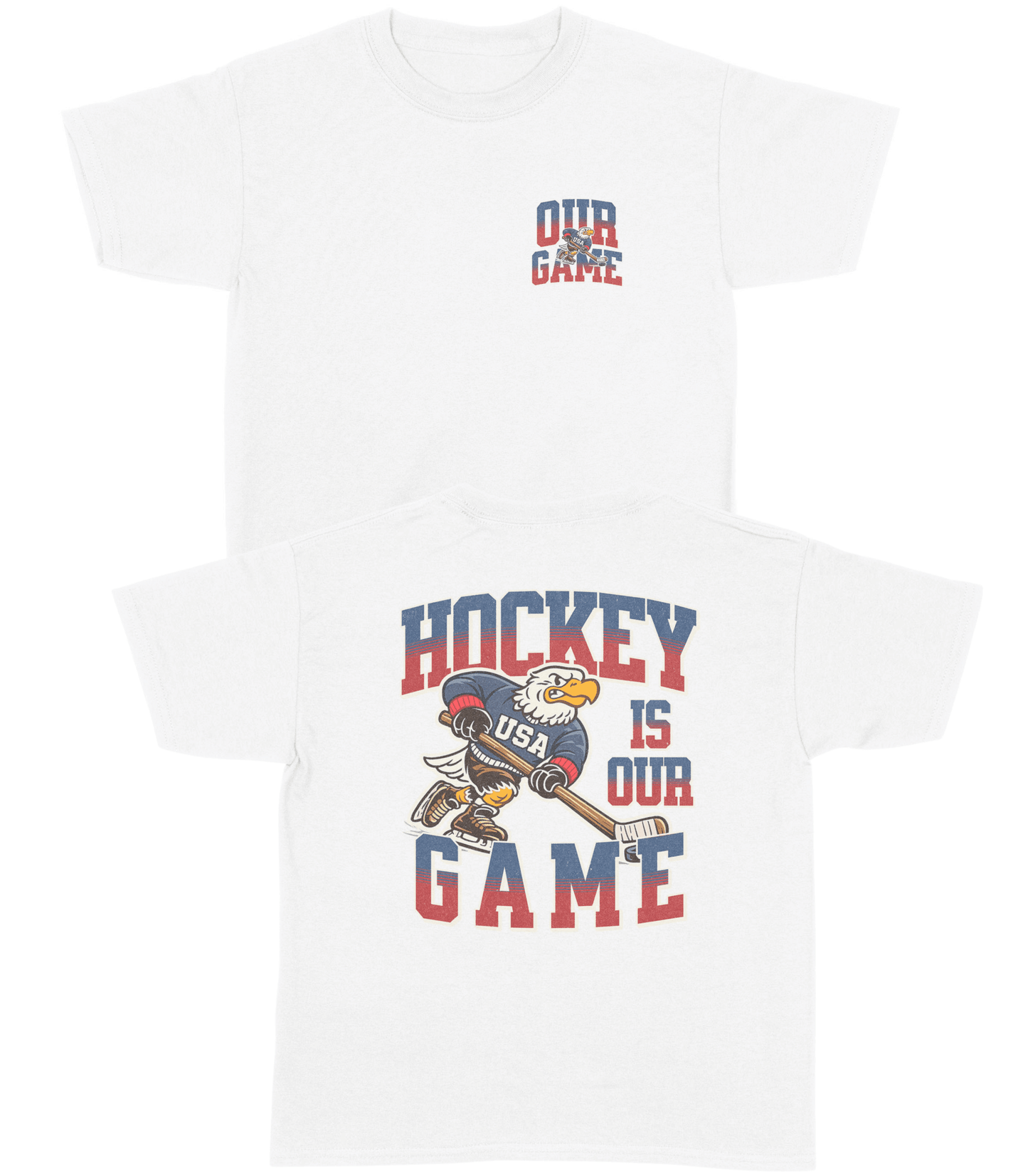 Our Game YOUTH T-Shirt - Old Time Sports