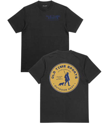 Outdoor Dept. T-Shirt - Old Time Sports