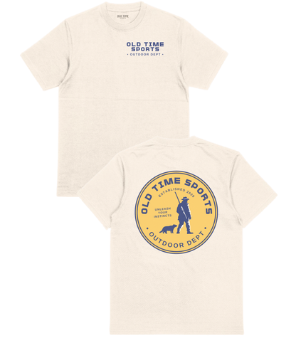Outdoor Dept. T-Shirt - Old Time Sports