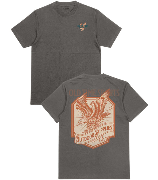 Outdoor Supplies T-Shirt - Old Time Sports