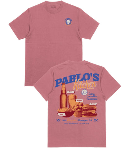 Pablo's Kitchen T-Shirt - Old Time Sports