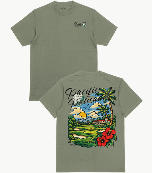 Palisades Golf T-Shirt - Old Time Sports