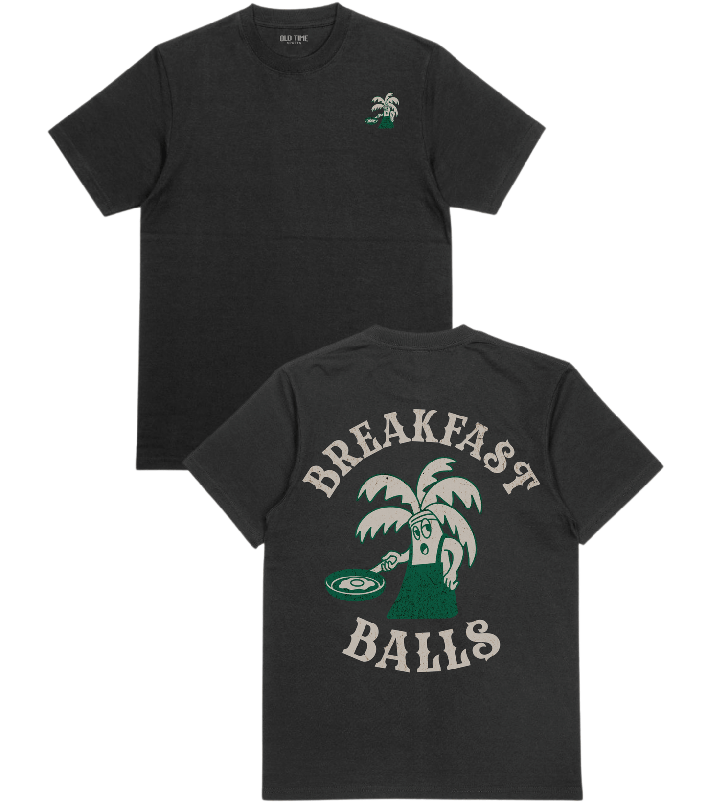 Pan Fried T-Shirt - Old Time Sports