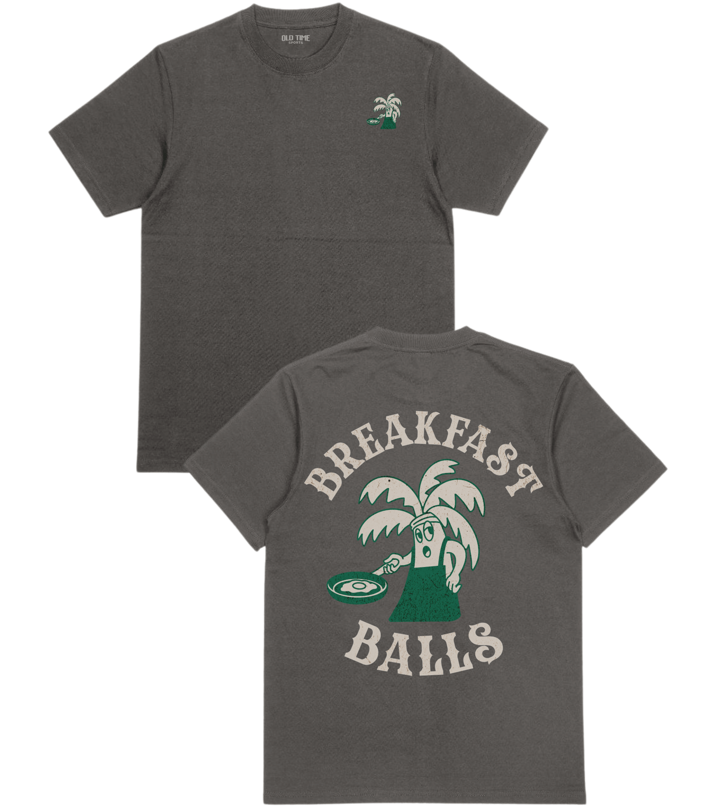 Pan Fried T-Shirt - Old Time Sports