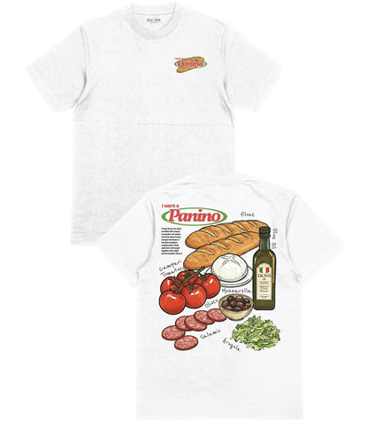 Panino T-shirt - Old Time Sports