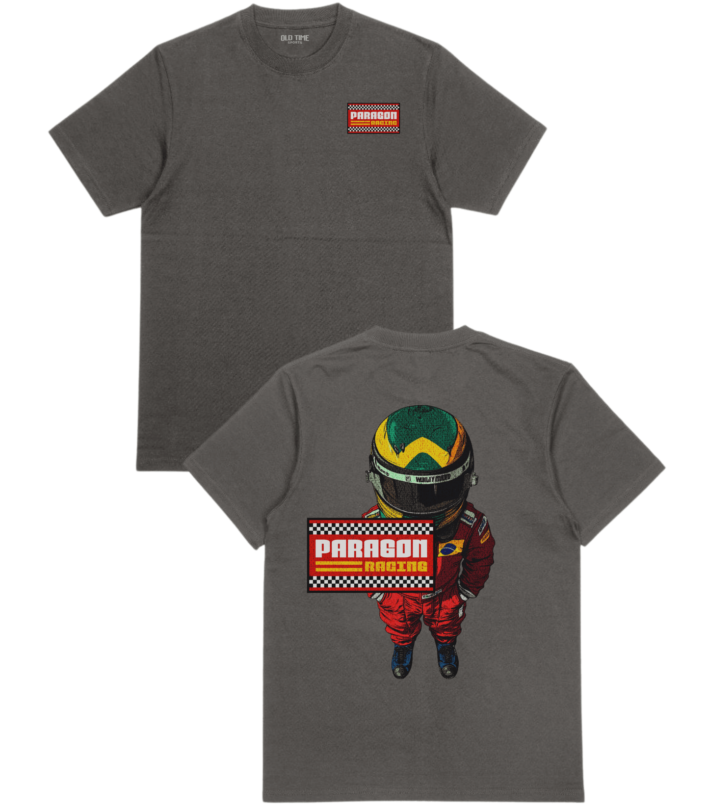Paragon Racing T-Shirt - Old Time Sports