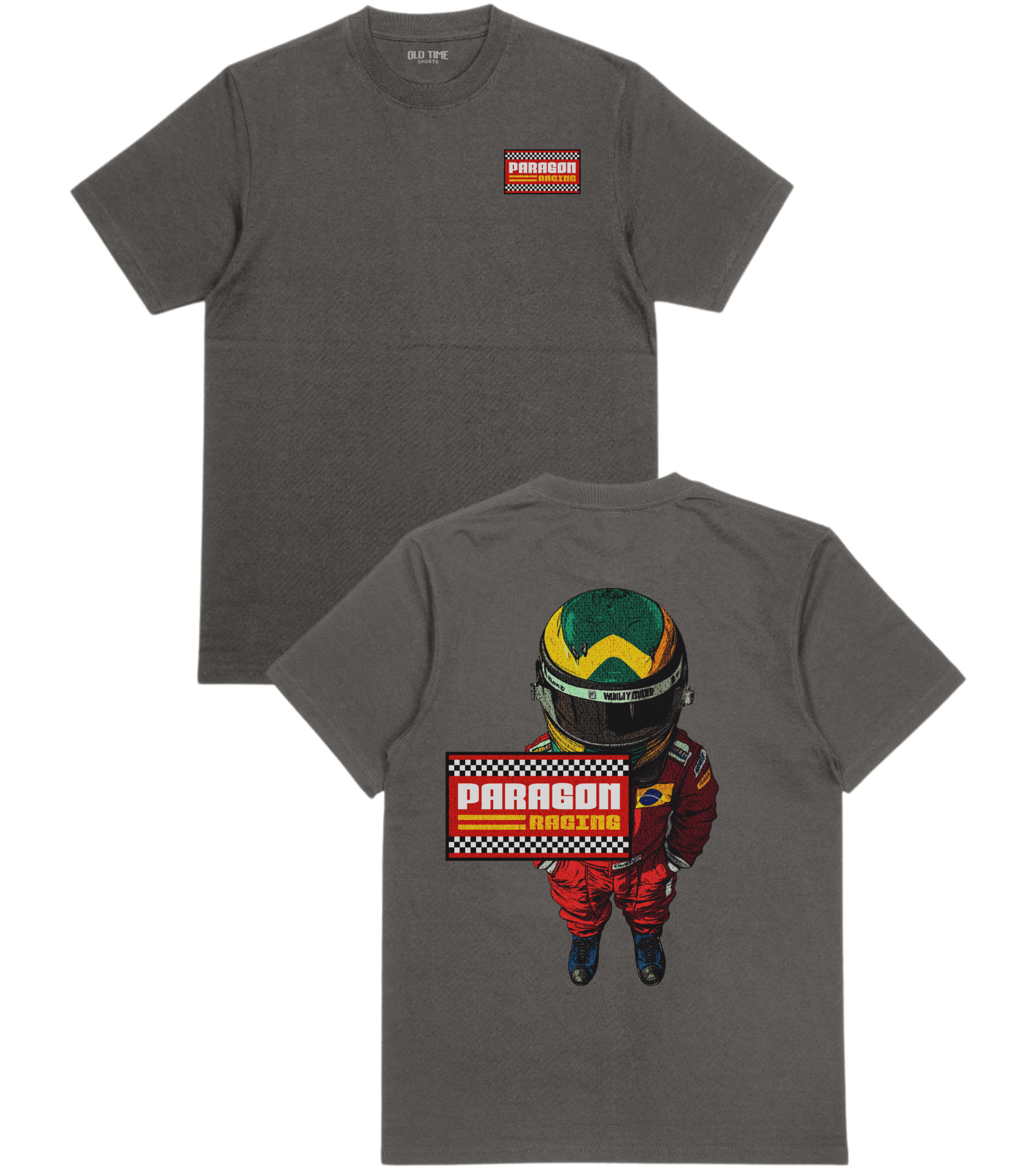 Paragon Racing T-Shirt - Old Time Sports