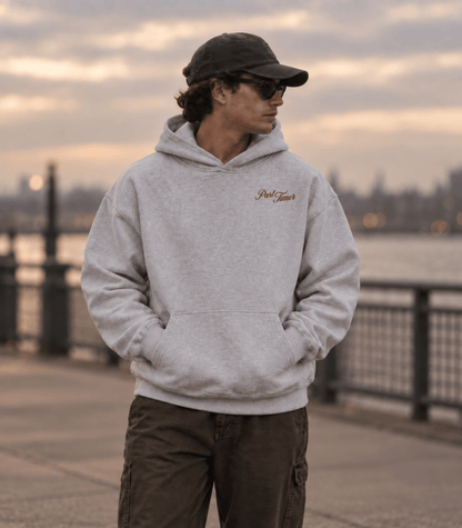 Part Timer Premium Hoodie - Old Time Sports