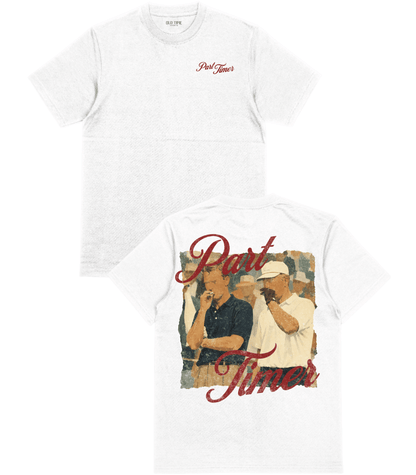 Part Timer T-Shirt - Old Time Sports