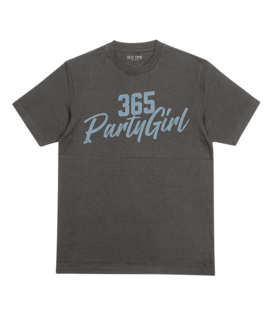 PartyGirl T-Shirt - Old Time Sports