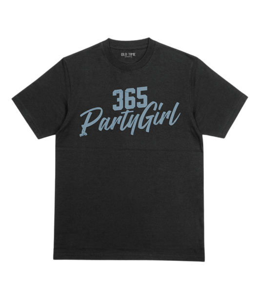 PartyGirl T-Shirt - Old Time Sports