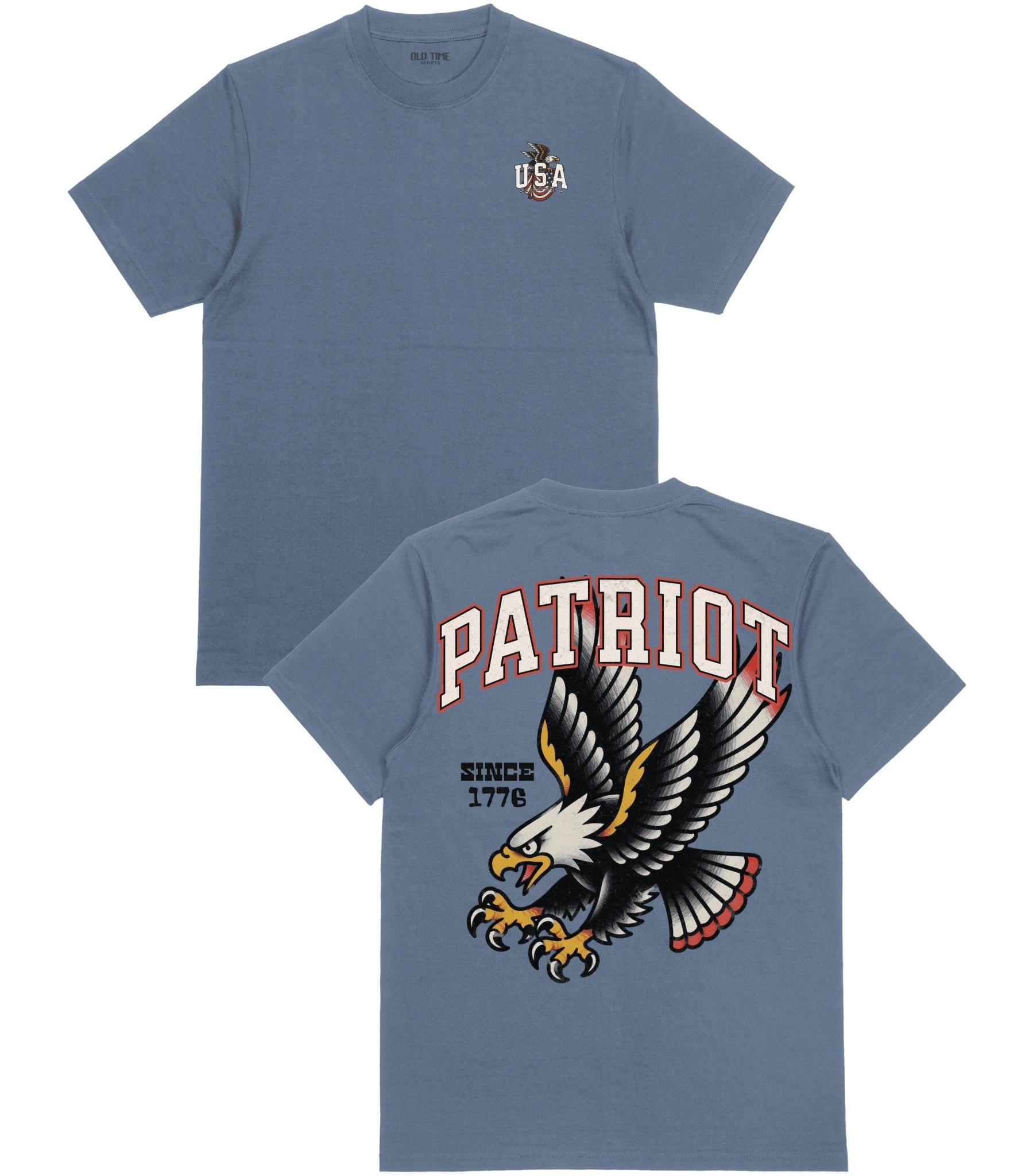Patriot T-Shirt - Old Time Sports