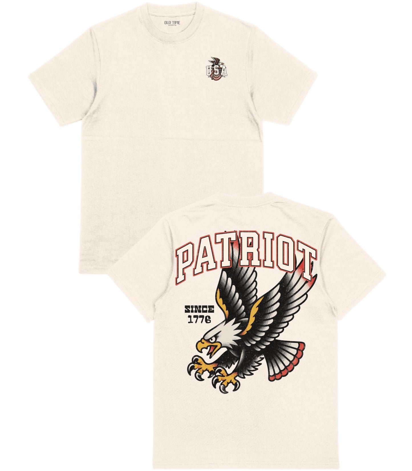 Patriot T-Shirt - Old Time Sports