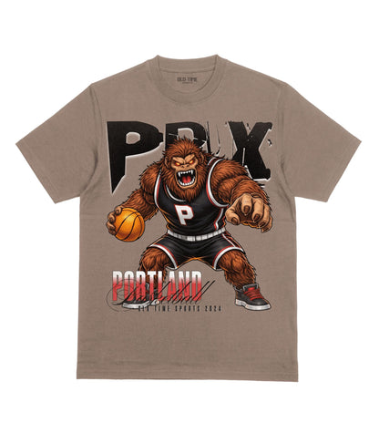 PDX Basketball Club T-Shirt - Old Time Sports