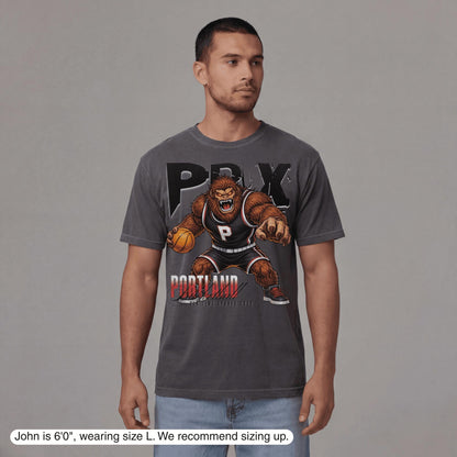 PDX Basketball Club T-Shirt - Old Time Sports