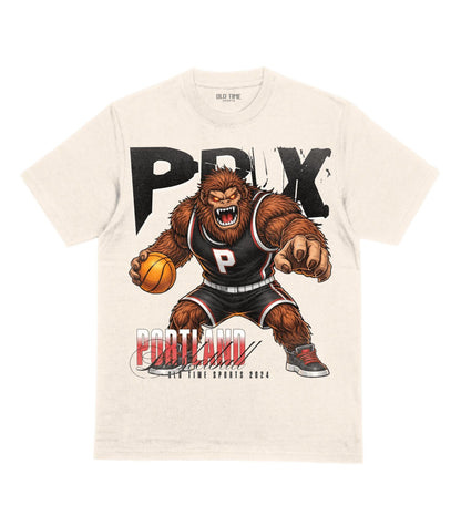PDX Basketball Club T-Shirt - Old Time Sports