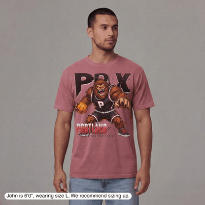 PDX Basketball Club T-Shirt - Old Time Sports