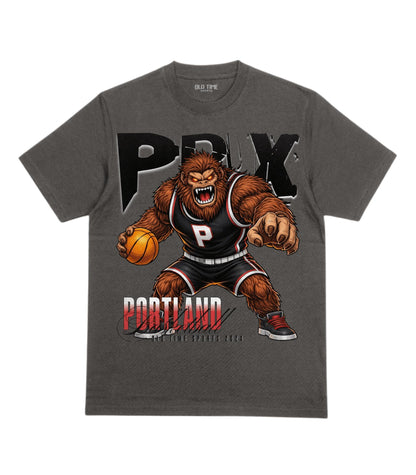 PDX Basketball Club T-Shirt - Old Time Sports