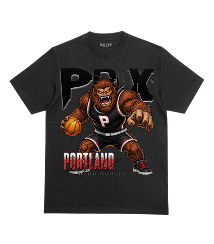 PDX Basketball Club T-Shirt - Old Time Sports