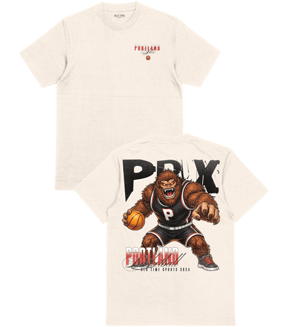 PDX Basketball T-Shirt - Old Time Sports