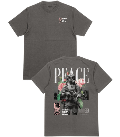 Peace Not War T-Shirt - Old Time Sports