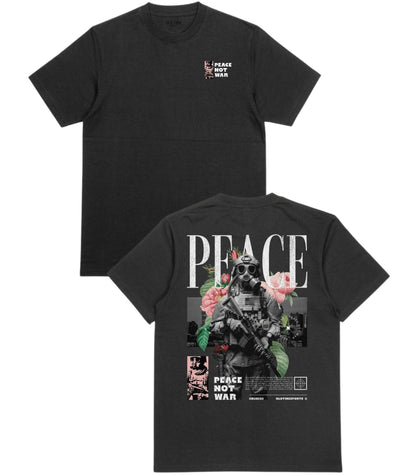 Peace Not War T-Shirt - Old Time Sports