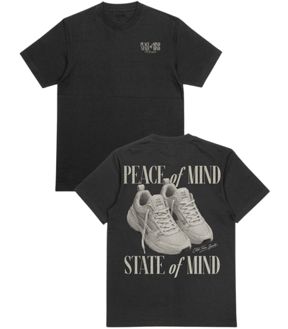 Peace of Mind T-Shirt - Old Time Sports