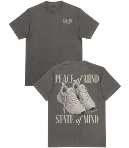Peace of Mind T-Shirt - Old Time Sports