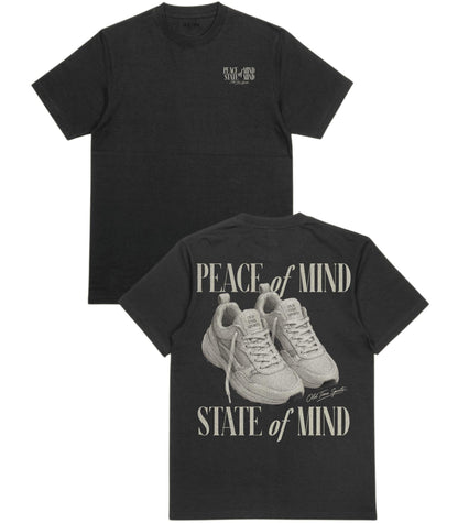 Peace of Mind T-Shirt - Old Time Sports