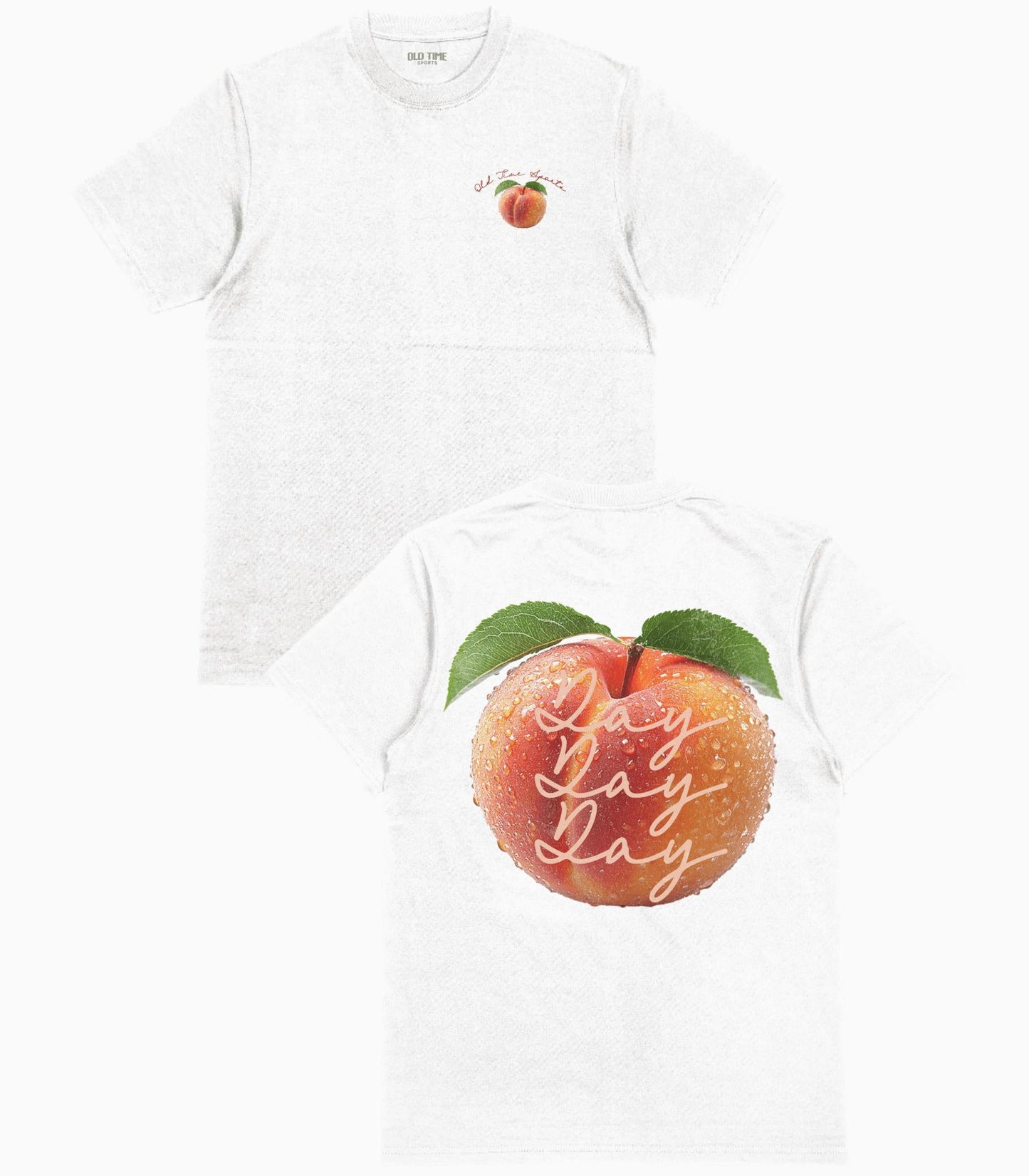 Peach Day T-Shirt