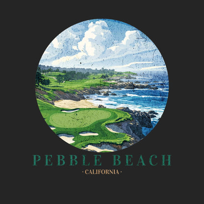 Pebble Beach, CA - Old Time Sports