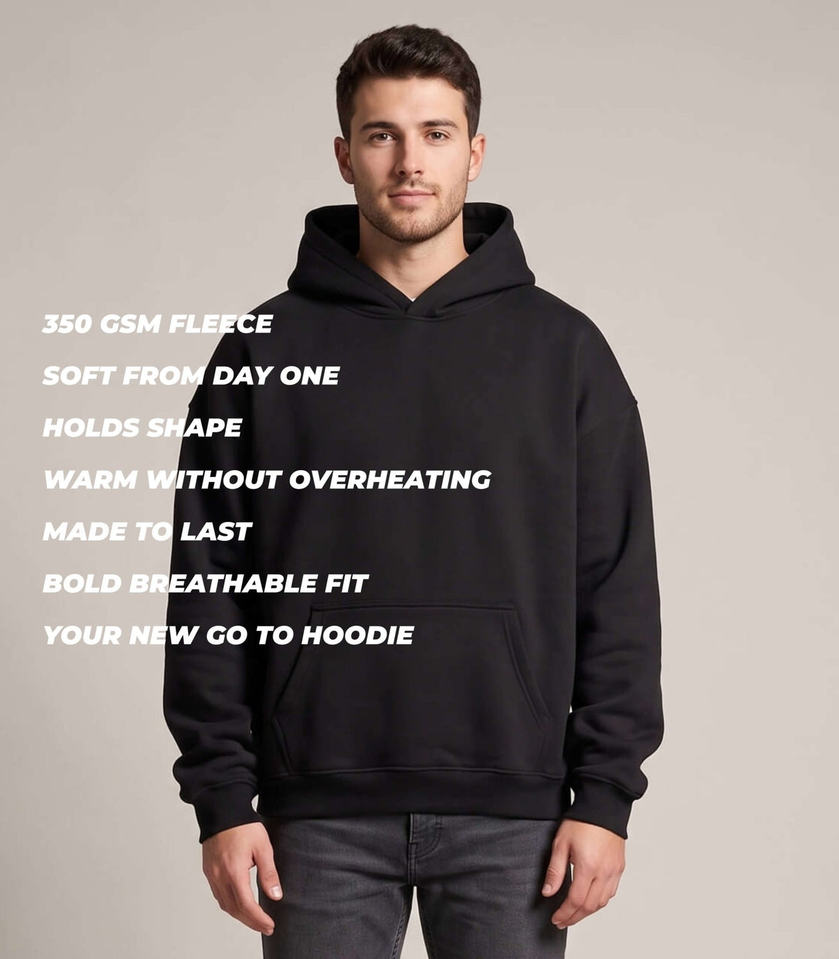 Pebble Beach Premium Hoodie - Old Time Sports