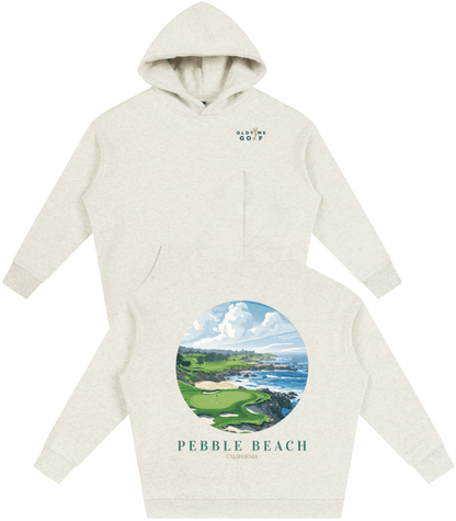 Pebble Beach Premium Hoodie - Old Time Sports