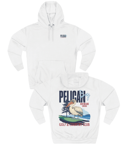 Pelican Bay G&CC Hoodie - Old Time Sports