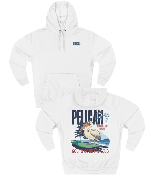Pelican Bay G&CC Hoodie - Old Time Sports