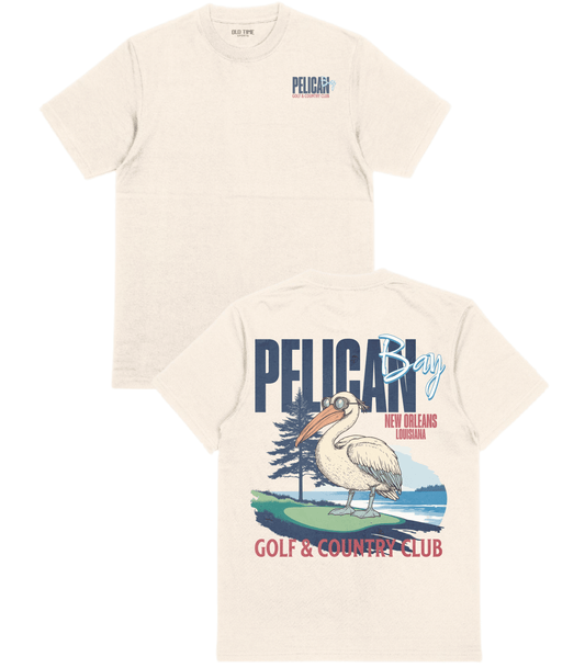 Pelican Bay G&CC T-Shirt - Old Time Sports