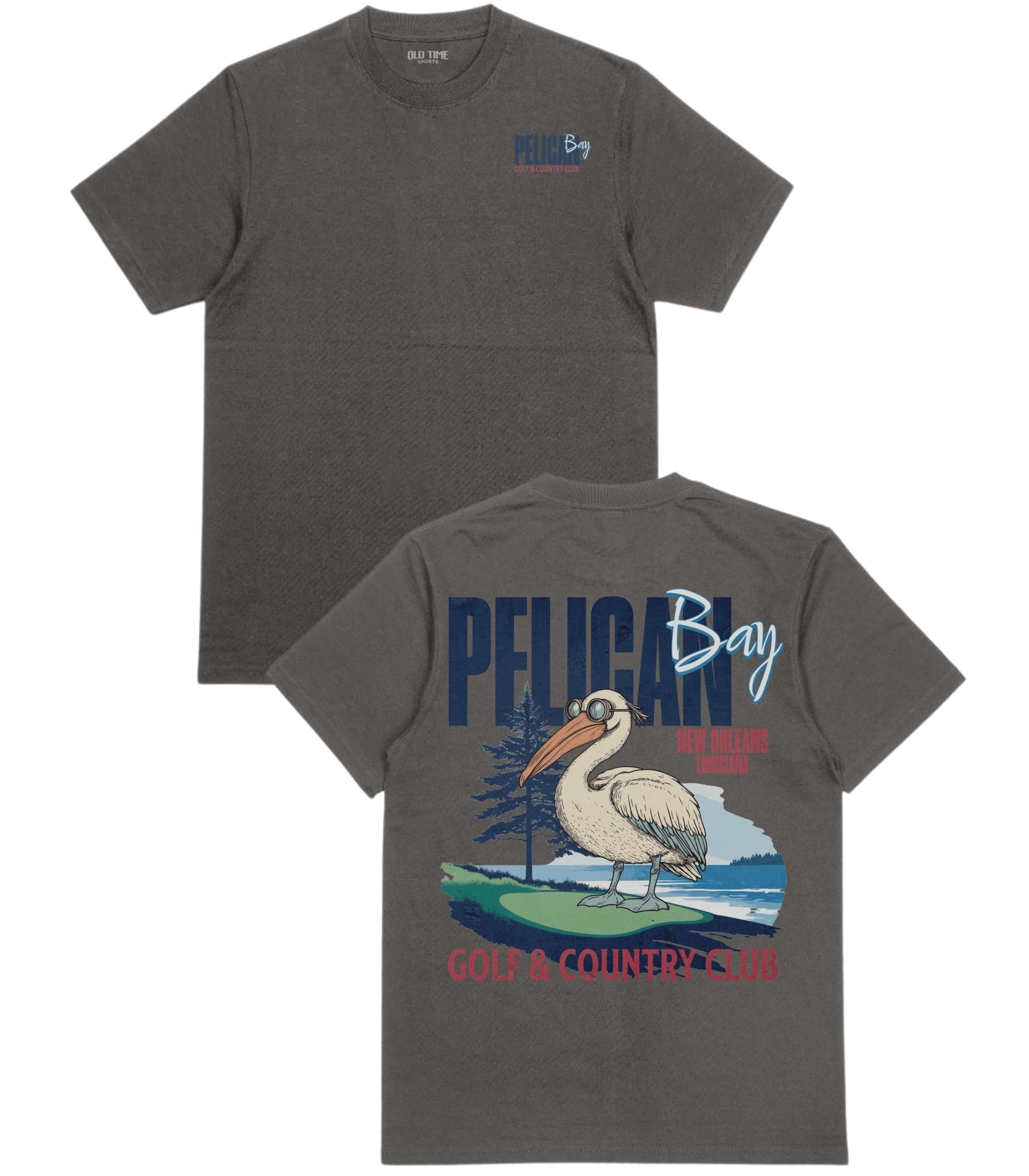 Pelican Bay G&CC T-Shirt