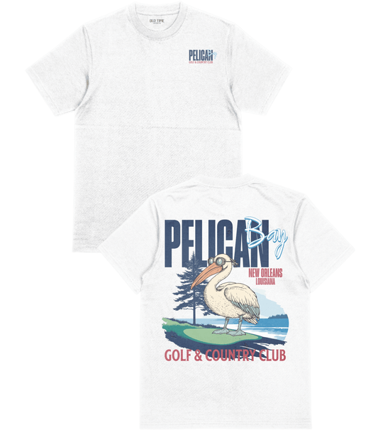 Pelican Bay G&CC T-Shirt - Old Time Sports