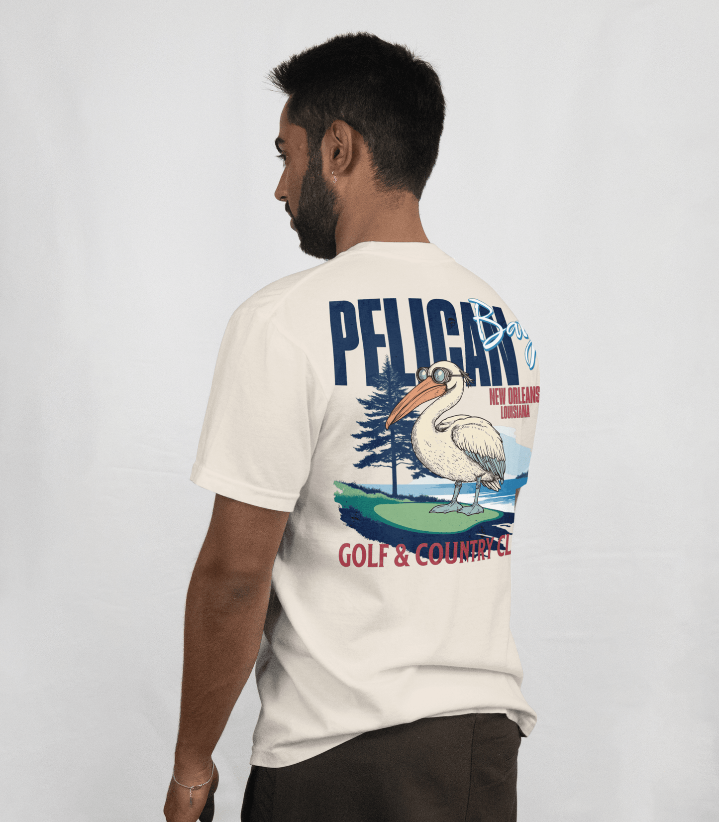 Pelican Bay G&CC T-Shirt - Old Time Sports