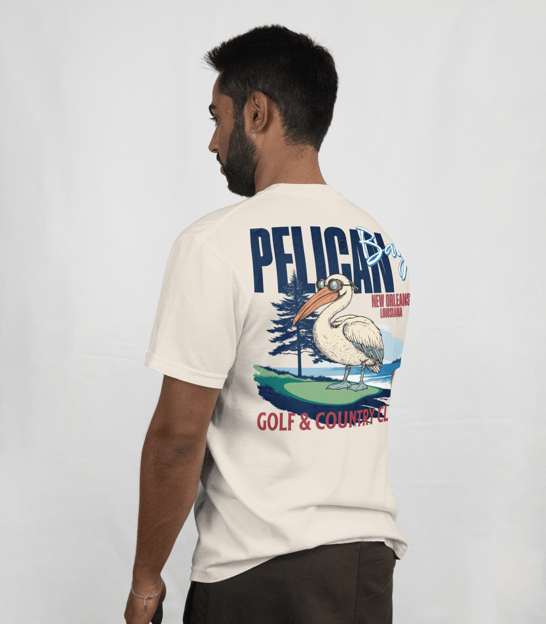 Pelican Bay G&CC T-Shirt - Old Time Sports