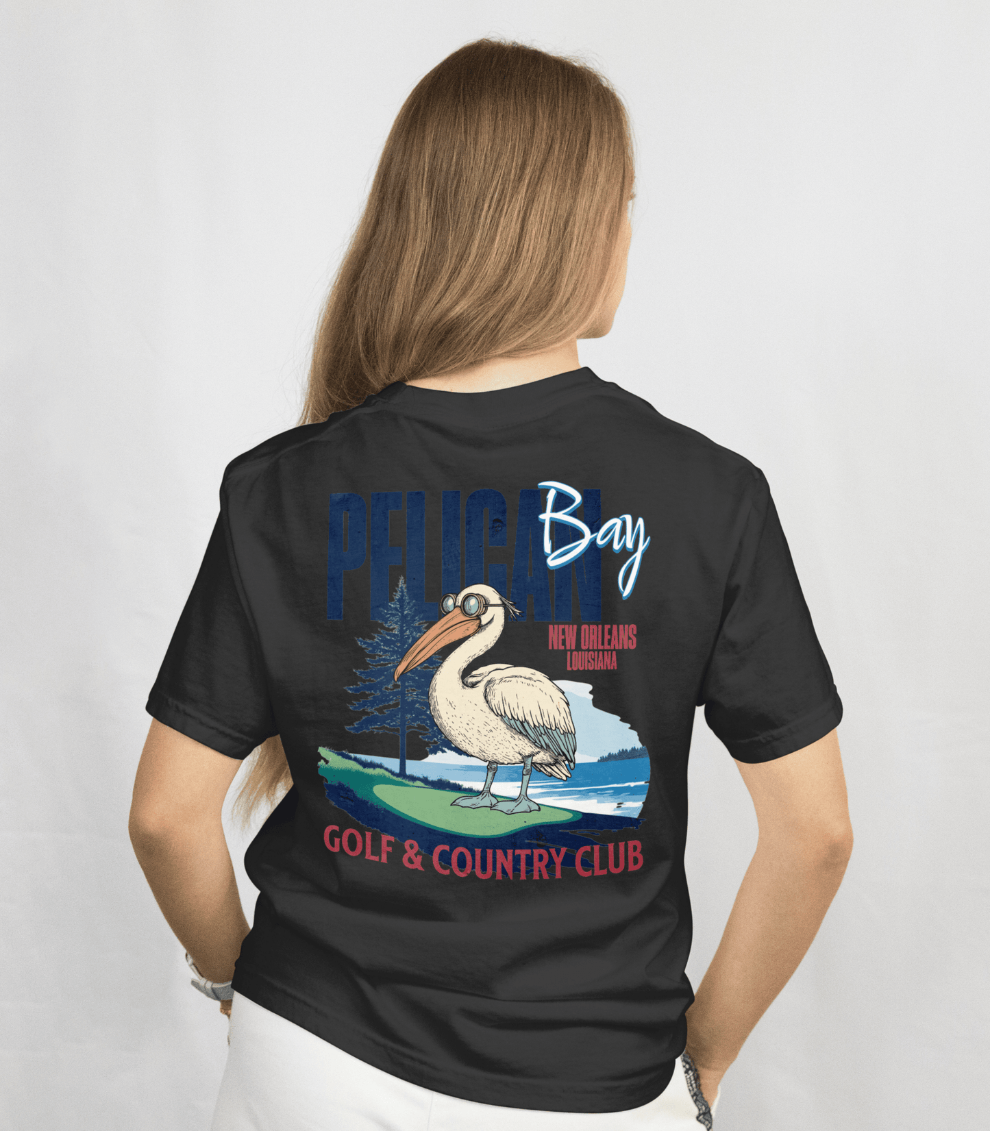 Pelican Bay G&CC T-Shirt - Old Time Sports