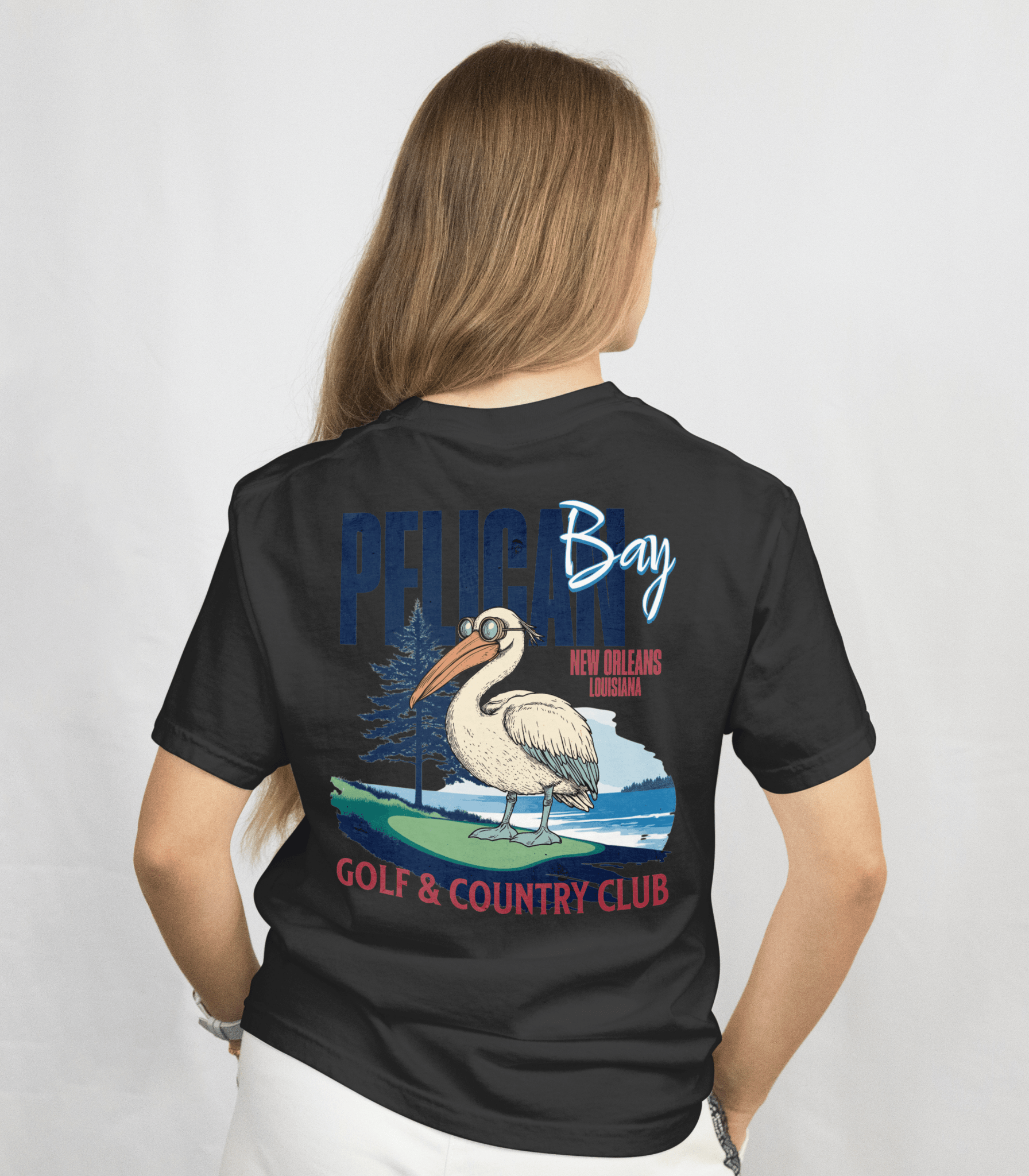 Pelican Bay G&CC T-Shirt - Old Time Sports