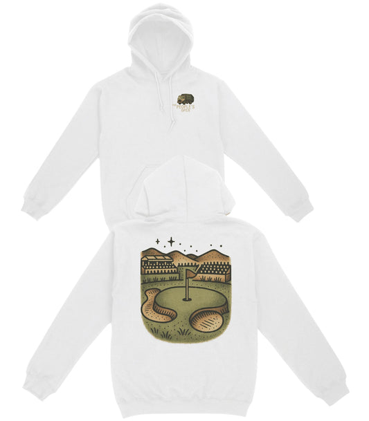 People's Open Basic Hoodie