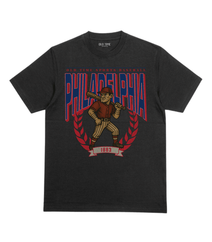 PHI Baseball Club T-Shirt - Old Time Sports