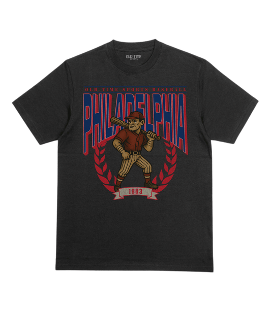 PHI Baseball Club T-Shirt - Old Time Sports