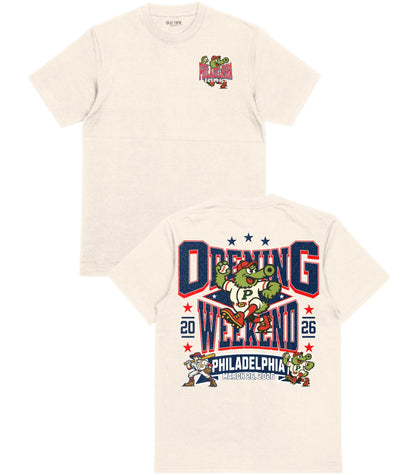 PHI Opening Weekend T-Shirt - Old Time Sports