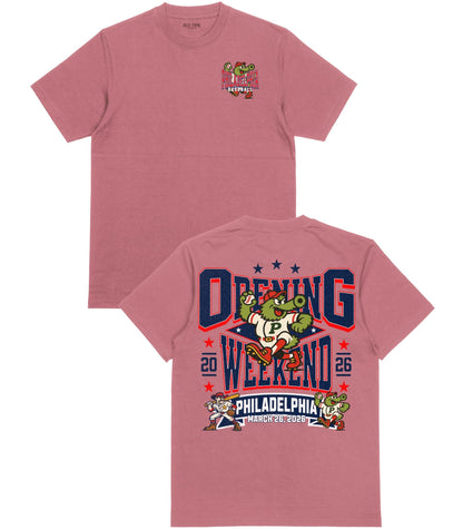PHI Opening Weekend T-Shirt - Old Time Sports