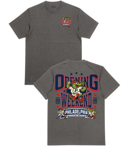 PHI Opening Weekend T-Shirt - Old Time Sports
